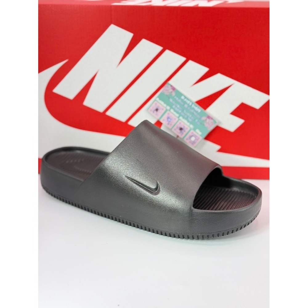 Nike Calm Slide Black Mens Size 12 FD4116-001